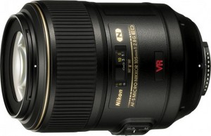 Nikon AF-S VRII Micro-Nikkor 105mm f/2.8G IF-ED