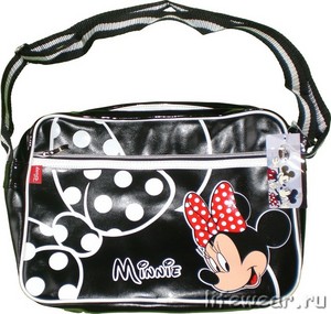 Mickey Mouse bag