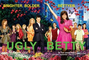 все серии "Ugly Betty"