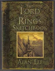 The Lord of the Rings Sketchbook