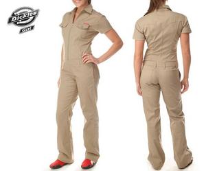 Dikies Coverall