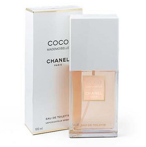 духи Chanel Coco Mademoiselle