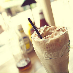 coke float