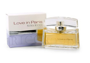 Nina Ricci Love in paris