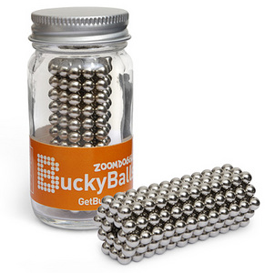 BuckyBalls Magnetic Building Spheres