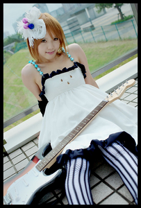 Cosplay Hirosawa Yui | K-On! |