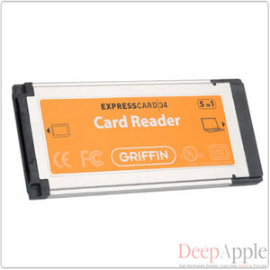 Griffin ExpressCard/34 5:1