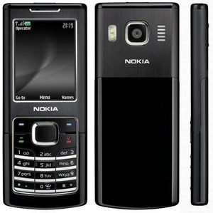 Nokia 6500 Classic Black