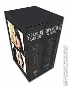 Strangers in Paradise Omnibus (Limited Edition) [HC]