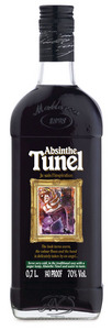 Тунел Черный (Tunel Black Absinthe)