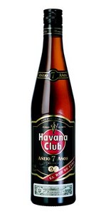 Havana Club Anejo 7 Anos