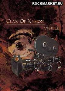 CLAN OF XYMOX «Visible (DVD)»