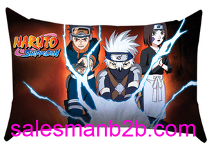 Kakashi Obito Plush Pillow