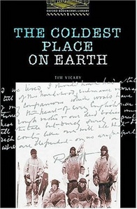 Tim Vicary - The Coldest Place on Earth