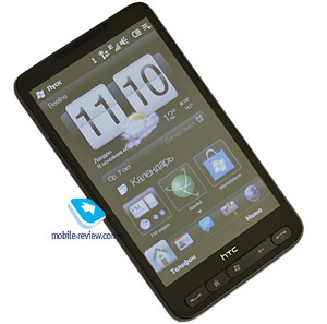 HTC HD2 (Leo)