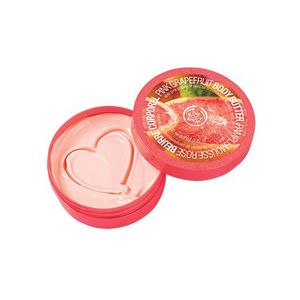 Масло для тела Розовый грейпфрут The Body Shop