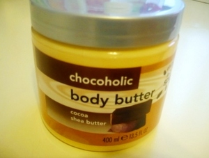 Got2b Chocoholic Body Butter