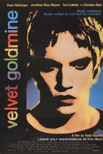 Бархатная золотая жила / Velvet Goldmine