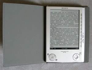 Sony Book Reader PRS-505