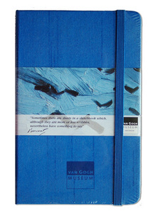 ежедневник Van Gogh Sketchbook Aqua