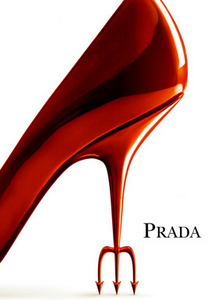 Туфли PRADA