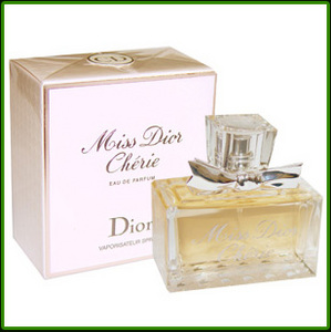 Miss Dior Cherie