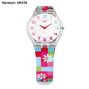 часы swatch