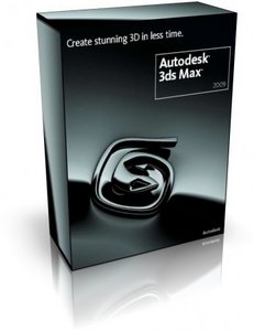 3Ds Max 2009 лицензионка