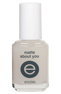 ESSIE  'Matte About You' Finisher