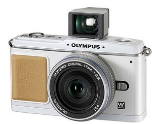 Olympus E-P1 - PEN