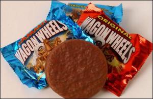 Wagon wheels