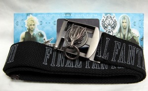 Final Fantasy пояс