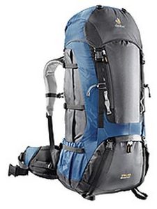 рюкзак большой Deuter Aircontact-75+10(женский 65+15)