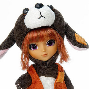 mini pullip Bremen Town Musicians Dog