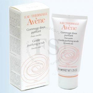 Скраб для лица Avene