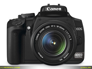 Canon EOS 400D