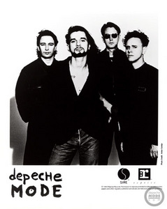 билет на концерт Depeche Mode