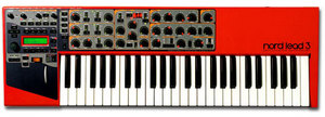 Clavia  Nord Lead 3