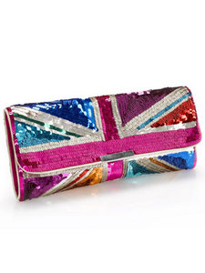 Клатч Wow Union Jack