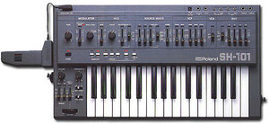 Roland  SH-101