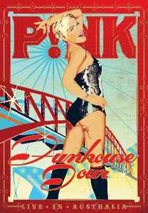 Pink Funhouse Live In Australia Tour DVD