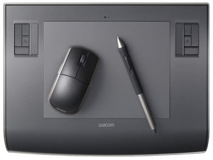 Графический планшет Wacom Intous 3. A5