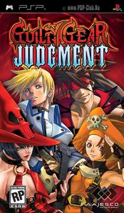 Guilty Gear Judgment