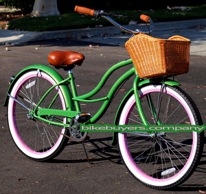 cruiser bike