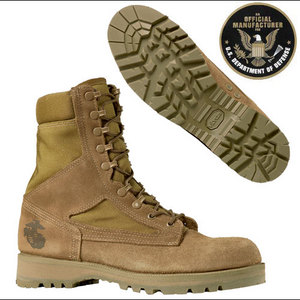 USMC Hot Weather Combat Boot - Mens