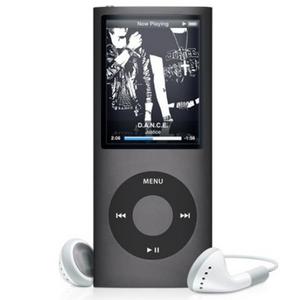 iPod nano black