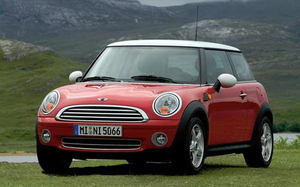 Mini cooper