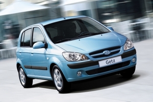 Hyundai Getz