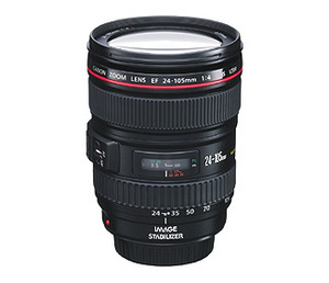 Canon EF 24-105 mm f/4L IS USM