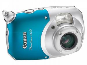 Canon D10 PowerShot